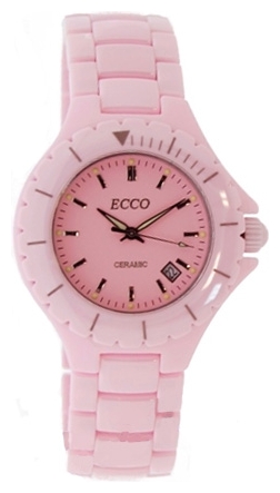 Wrist watch ECCO EC-C8802G.PCN for women - 1 image, photo, picture