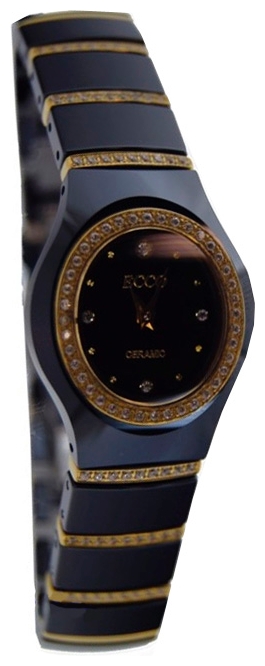 Wrist watch ECCO EC-K8803L.YCC for women - 1 photo, picture, image