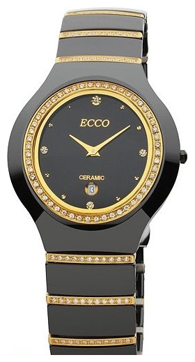 ECCO watch for men - picture, image, photo