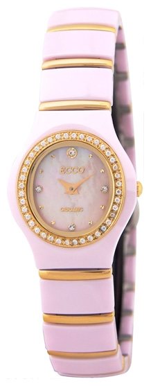 Wrist watch ECCO EC-P8803L.YCN for women - 1 image, photo, picture