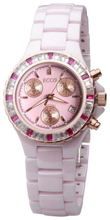 Wrist watch ECCO EC-R8802L.PRC for women - 1 photo, image, picture