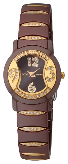 Wrist watch ECCO EC-S2982L.BYC for women - 1 photo, picture, image