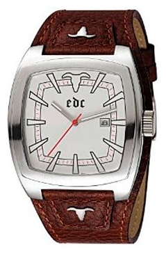 Wrist watch EDC EE100031001 for men - 1 photo, picture, image