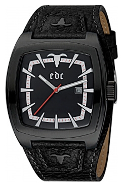 Wrist watch EDC EE100031003 for men - 1 photo, picture, image