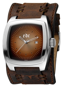 Wrist watch EDC EE100031005 for men - 1 image, photo, picture