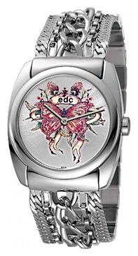 Wrist watch EDC EE100212001 for women - 1 picture, image, photo