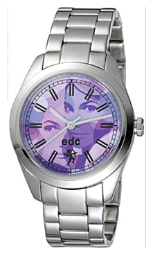 Wrist watch EDC EE100272003 for women - 1 picture, image, photo