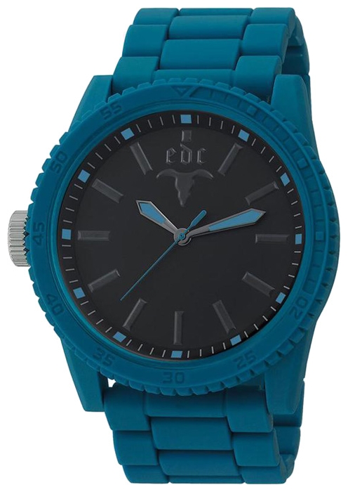 Wrist watch EDC EE100291008 for men - 1 photo, image, picture