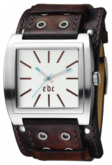 Wrist watch EDC EE100351001 for men - 1 photo, image, picture
