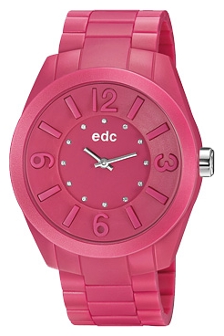 Wrist watch EDC EE100692005 for women - 1 photo, image, picture