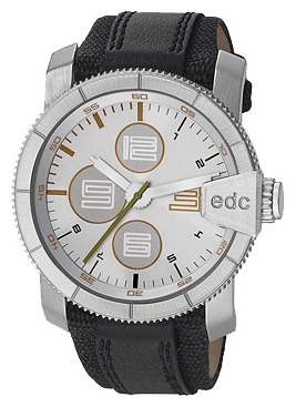 Wrist watch EDC EE100791001 for men - 1 photo, image, picture