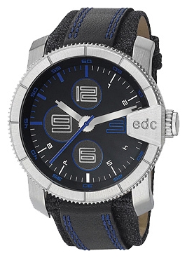 Wrist watch EDC EE100791002 for men - 1 photo, picture, image