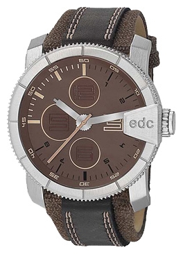 Wrist watch EDC EE100791003 for men - 1 picture, photo, image