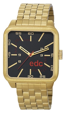 Wrist watch EDC EE100801003 for men - 1 photo, picture, image