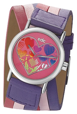 Wrist watch EDC EE100842003 for women - 1 picture, image, photo