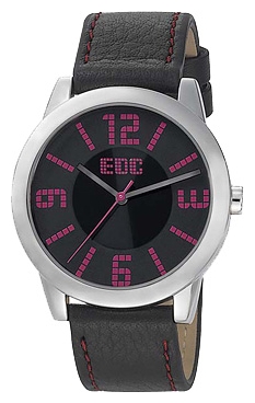 Wrist watch EDC EE100872002 for women - 1 photo, image, picture