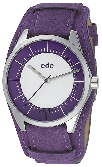 Wrist watch EDC EE100912004 for women - 1 picture, photo, image