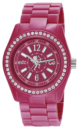 Wrist watch EDC EE900172012 for women - 1 picture, image, photo