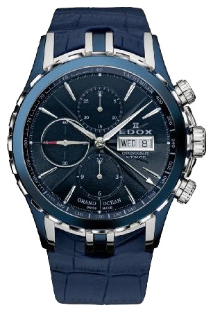 Wrist watch Edox 01113-357BBUIN for men - 1 image, photo, picture