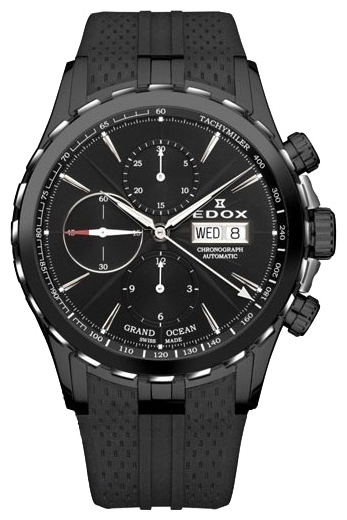 Wrist watch Edox 01113-357NNIN for men - 1 photo, image, picture