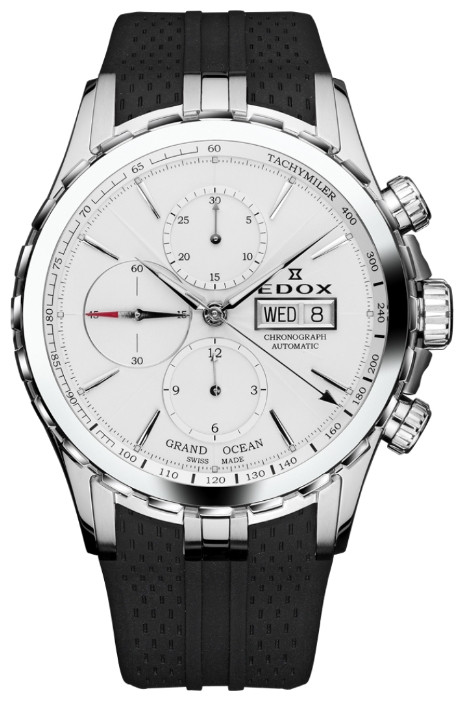 Wrist watch Edox 01113-3AIN for men - 1 picture, image, photo