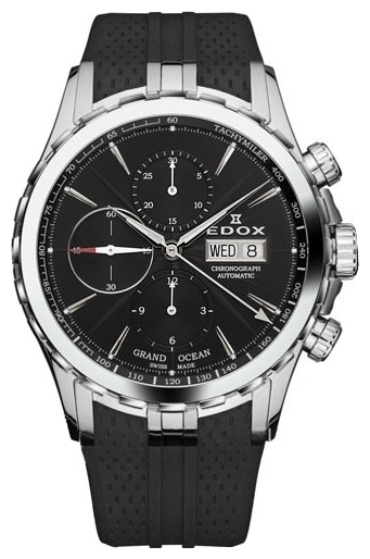 Wrist watch Edox 01113-3NIN for men - 1 picture, image, photo