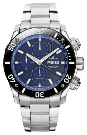 Wrist watch Edox 01115-3BUIN for men - 1 photo, picture, image