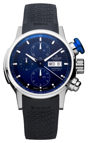 Wrist watch Edox 01116-3PBUBUIN for men - 1 picture, image, photo