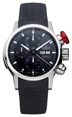 Wrist watch Edox 01116-3PRNIN for men - 1 picture, photo, image