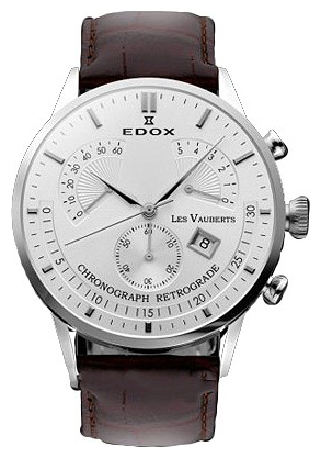 Wrist watch Edox 01505-3AIN for men - 1 photo, picture, image
