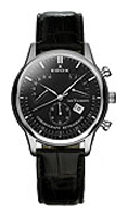 Wrist watch Edox 01505-3NIN for men - 1 image, photo, picture
