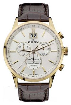 Wrist watch Edox 10010-37RAAIR for men - 1 picture, photo, image