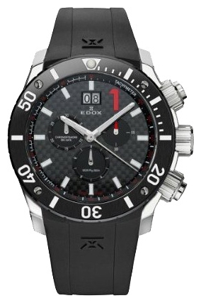 Wrist watch Edox 10020-3NIN for men - 1 picture, photo, image
