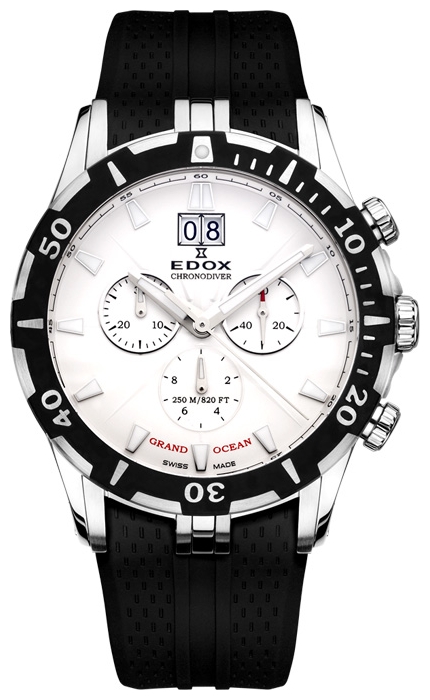 Wrist watch Edox 10022-3AIN for men - 1 picture, photo, image