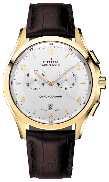 Edox 10101-37JAID wrist watches for men - 1 image, picture, photo