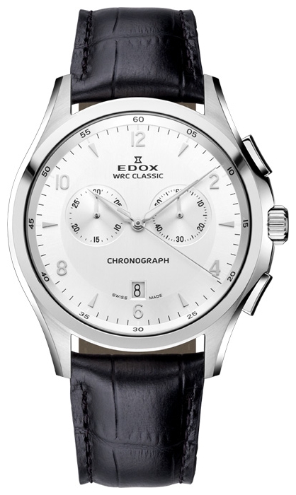 Wrist watch Edox 10101-3AIN for men - 1 photo, image, picture