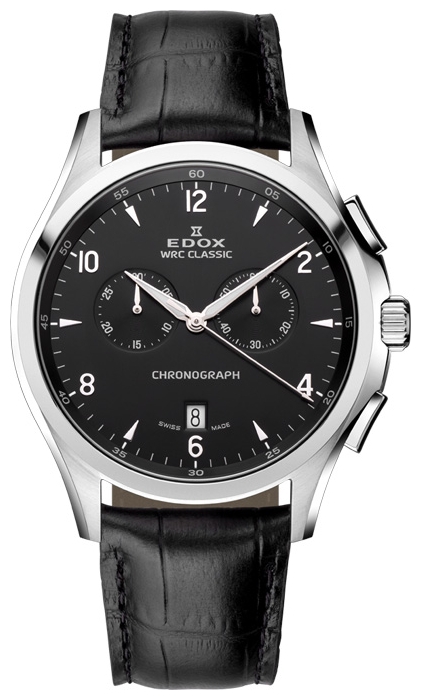 Wrist watch Edox 10101-3NIN for men - 1 picture, photo, image