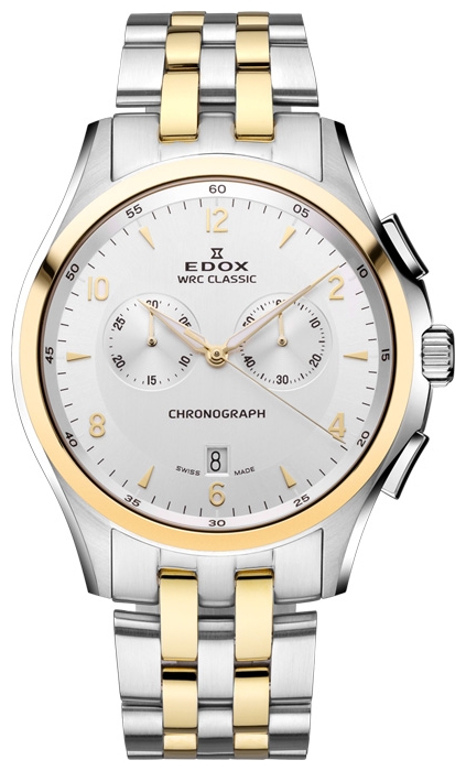 Wrist watch Edox 10102-357JAID for men - 1 photo, picture, image