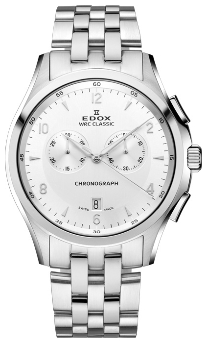 Wrist watch Edox 10102-3AIN for men - 1 picture, photo, image