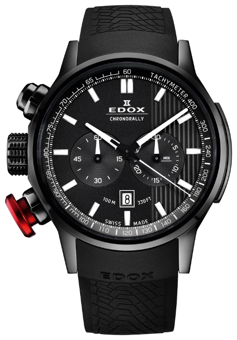 Wrist watch Edox 10302-37NGIN for men - 1 picture, image, photo