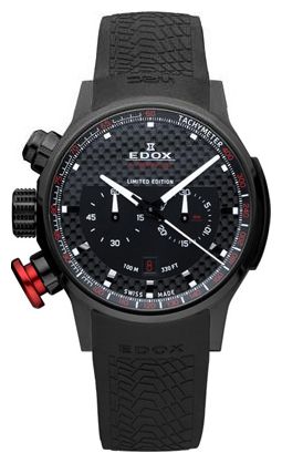 Wrist watch Edox 10302-37NNOR for men - 1 photo, image, picture