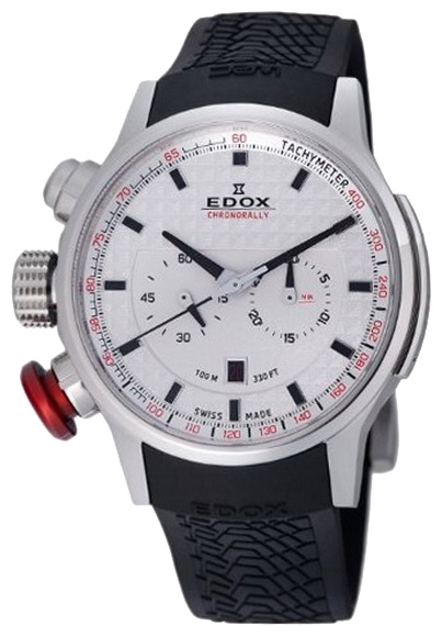 Wrist watch Edox 10302-3AIN for men - 1 picture, photo, image