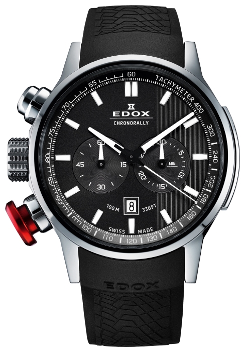 Wrist watch Edox 10302-3GIN for men - 1 photo, image, picture