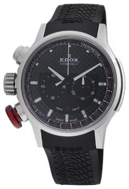 Edox 10302-3NIN2 wrist watches for men - 1 image, picture, photo