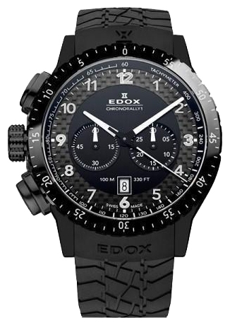 Wrist watch Edox 10305-37NNIN for men - 1 picture, photo, image