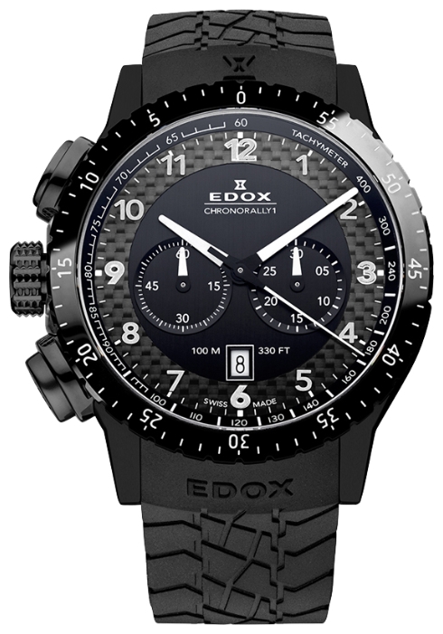 Wrist watch Edox 10305-37NNN for men - 1 image, photo, picture