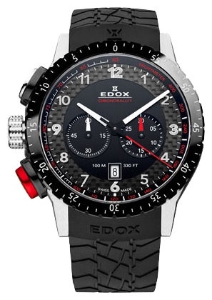Wrist watch Edox 10305-3NRNR for men - 1 photo, image, picture