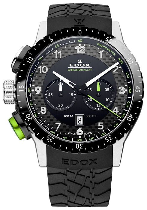 Wrist watch Edox 10305-3NVNV for men - 1 photo, image, picture