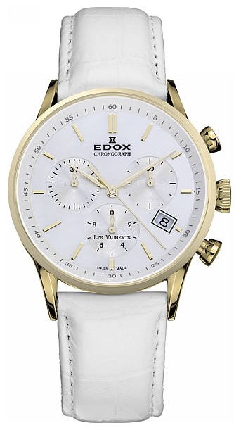 Wrist watch Edox 10401-37JNAID for women - 1 picture, image, photo