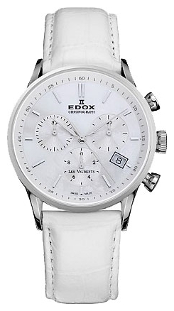 Wrist watch Edox 10401-3BNAIN for women - 1 photo, image, picture